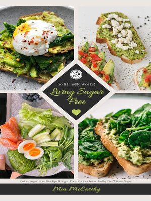cover image of Living Sugar Free